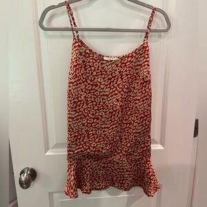 Boutique Cheetah Tank